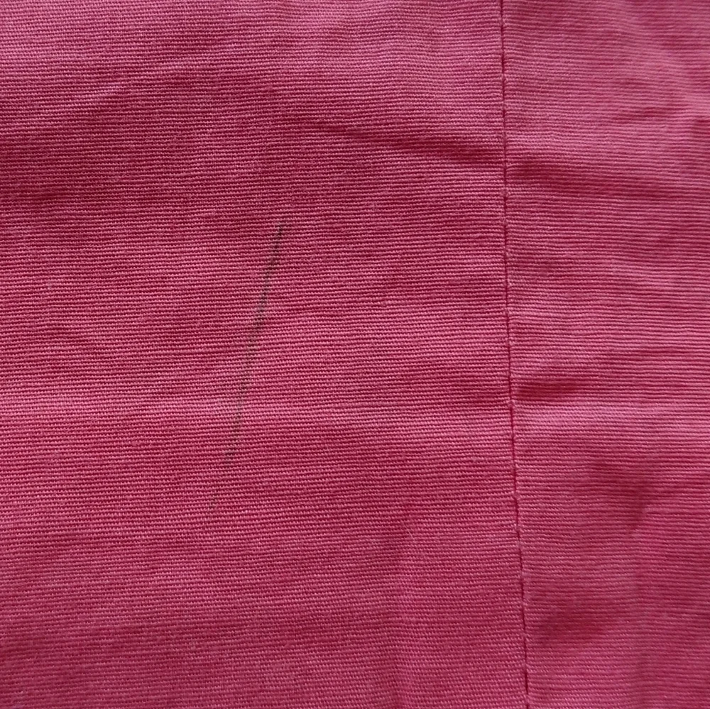 Francesca's 'blue Rain' pink with silver and gold Embroidered mini Skirt Size S - Picture 11 of 11